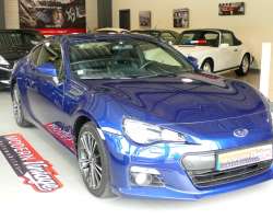 Subaru BRZ 2.0 200cv BVA 6 16