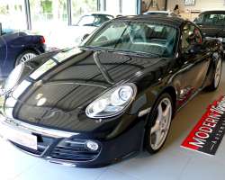 Porsche Cayman S 3.4 320cv PSE 3