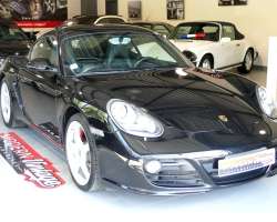 Porsche Cayman S 3.4 320cv PSE 13