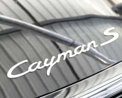 Porsche Cayman S 3.4 320cv PSE 15