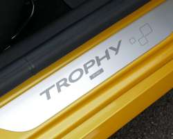 Renault Clio 4 RS Trophy 220 N° 1867 8