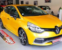 Renault Clio 4 RS Trophy 220 N° 1867 20