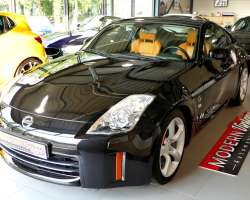 Nissan 350Z Coupe 3.5 V6 313 Pack 3 Nissan 350Z Coupe 3.5 V6 313 Pack 3