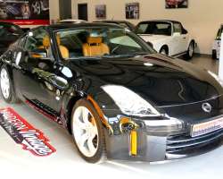 Nissan 350Z Coupe 3.5 V6 313 Pack 14