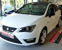 Seat Ibiza Cupra 1.4 TSI 180cv DSG 3 Seat Ibiza Cupra 1.4 TSI 180cv DSG 3