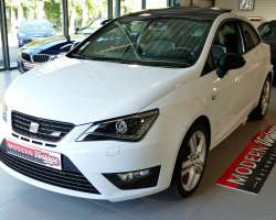 Seat Ibiza Cupra 1.4 TSI 180cv DSG 3