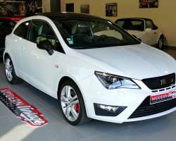 Seat Ibiza Cupra 1.4 TSI 180cv DSG 20
