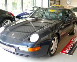 Porsche 968 Coupe 3.0l 240cv 3 Porsche 968 Coupe 3.0l 240cv 3