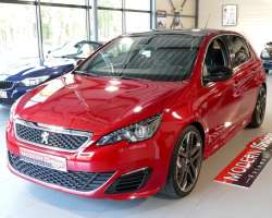 Peugeot 308 GTi 1.6 THP 270 3 Peugeot 308 GTi 1.6 THP 270 3