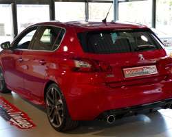 Peugeot 308 GTi 1.6 THP 270 14