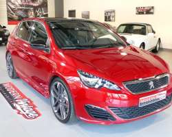 Peugeot 308 GTi 1.6 THP 270 19