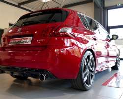 Peugeot 308 GTi 1.6 THP 270 21