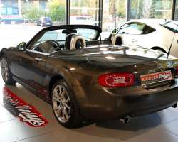 Mazda MX5 2.0 160 Roadster Coupe Série limitée Sendo 14