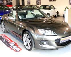 Mazda MX5 2.0 160 Roadster Coupe Série limitée Sendo 17