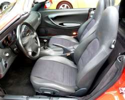 PORSCHE BOXSTER 986 2.5 204 ROUGE INDIEN 4 PORSCHE BOXSTER 986 2.5 204 ROUGE INDIEN 4