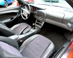 PORSCHE BOXSTER 986 2.5 204 ROUGE INDIEN 5 PORSCHE BOXSTER 986 2.5 204 ROUGE INDIEN 5