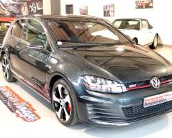 Volkswagen Golf VII GTI Performance 230cv 13