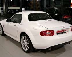 Mazda MX-5 2.0 160 Roadster Coupe 7