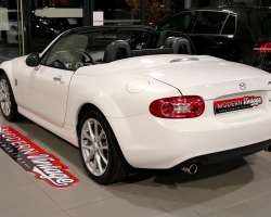 Mazda MX-5 2.0 160 Roadster Coupe 10