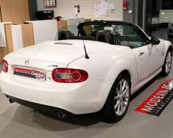 Mazda MX-5 2.0 160 Roadster Coupe 11