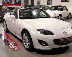 Mazda MX-5 2.0 160 Roadster Coupe 12