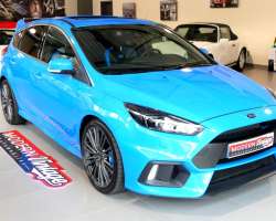 Ford Focus RS 2.3 Ecoboost 350cv 10