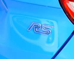 Ford Focus RS 2.3 Ecoboost 350cv 12