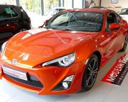 Toyota GT86 2.0 D-4S 200cv 3 Toyota GT86 2.0 D-4S 200cv 3
