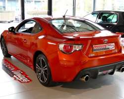 Toyota GT86 2.0 D-4S 200cv 12