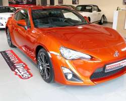 Toyota GT86 2.0 D-4S 200cv 14