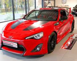 Toyota GT 86 2.0 D-4S Pack Aéro UNIQUE! 4