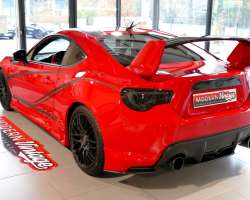 Toyota GT 86 2.0 D-4S Pack Aéro UNIQUE! 15