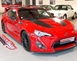 Toyota GT 86 2.0 D-4S Pack Aéro UNIQUE! 19