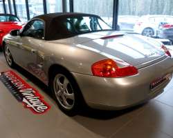 PORSCHE BOXSTER S 986 3.2 252 14