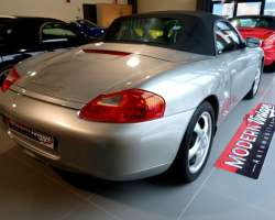 PORSCHE BOXSTER S 986 3.2 252 21