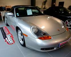 PORSCHE BOXSTER S 986 3.2 252 22