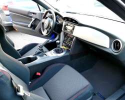 Subaru BRZ Sport 2.0 200cv 4 Subaru BRZ Sport 2.0 200cv 4