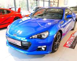 Subaru BRZ Sport 2.0 200cv 9