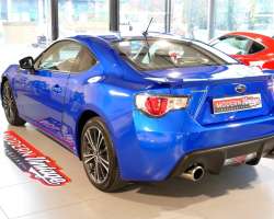 Subaru BRZ Sport 2.0 200cv 10