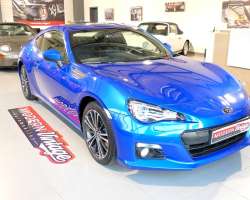 Subaru BRZ Sport 2.0 200cv 12