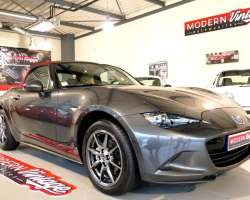 Mazda MX-5 Skyactiv 1.5 131 Sakura 3