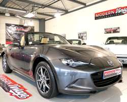 Mazda MX-5 Skyactiv 1.5 131 Sakura 17