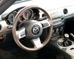 Mazda MX-5 Roadster 1.8 126 Niseko 5 Mazda MX-5 Roadster 1.8 126 Niseko 5