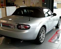 Mazda MX-5 Roadster 1.8 126 Niseko 11