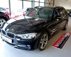 BMW 320D Touring Sportline F31 184 BVA8 3