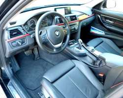 BMW 320D Touring Sportline F31 184 BVA8 4