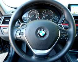 BMW 320D Touring Sportline F31 184 BVA8 13