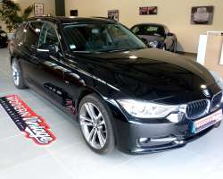 BMW 320D Touring Sportline F31 184 BVA8 22