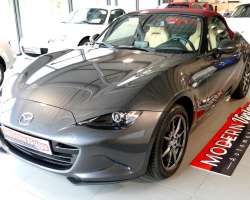 Mazda MX-5 Skyactiv 1.5 131 Sakura Neuve! 3 Mazda MX-5 Skyactiv 1.5 131 Sakura Neuve! 3