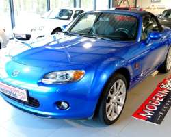 Mazda MX-5 Roadster 2.0 160 3